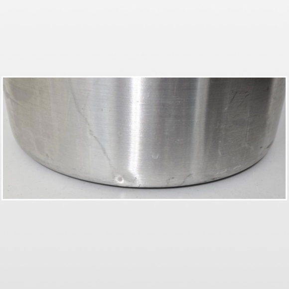 Hoffritz Stockpot 20 Quart Aluminum Silver With Lid Large Cooking Pot - Picture 14 of 14